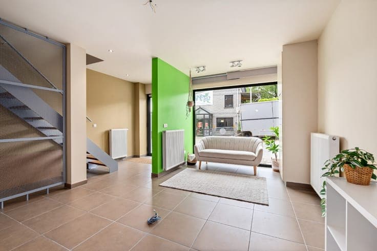 Charming townhouse in Dilbeek