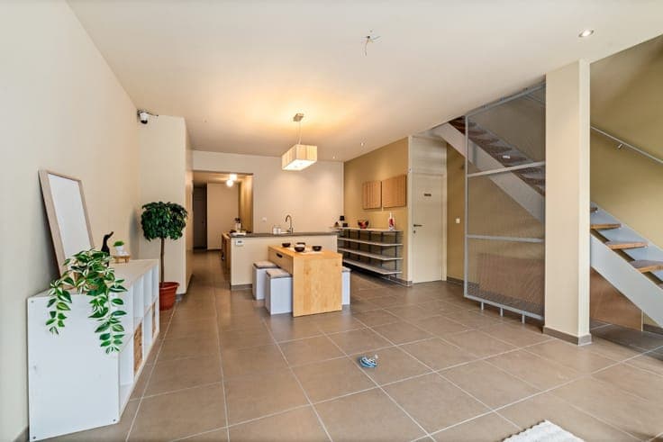 Charming townhouse in Dilbeek