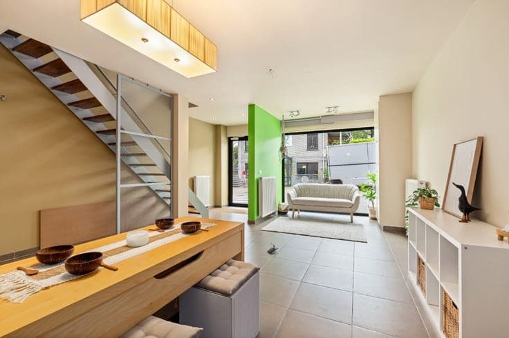 Charming townhouse in Dilbeek