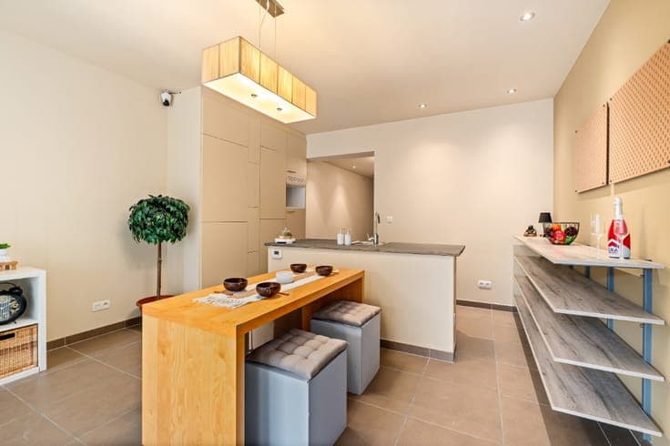Charming townhouse in Dilbeek