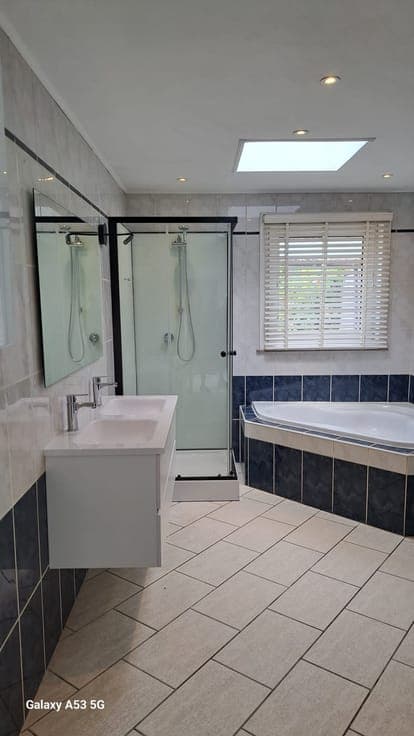 Ready-to-move-in house with 3 bedrooms and garden in Ledeber
