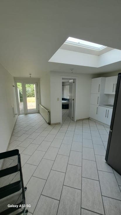Ready-to-move-in house with 3 bedrooms and garden in Ledeber