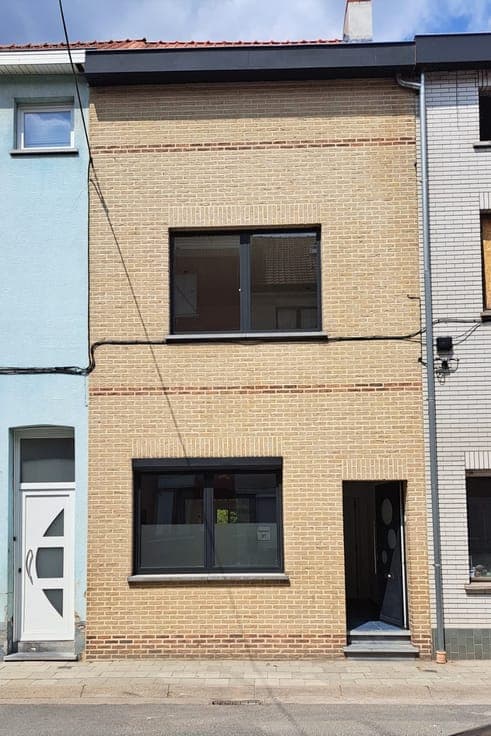 Ready-to-move-in house with 3 bedrooms and garden in Ledeber