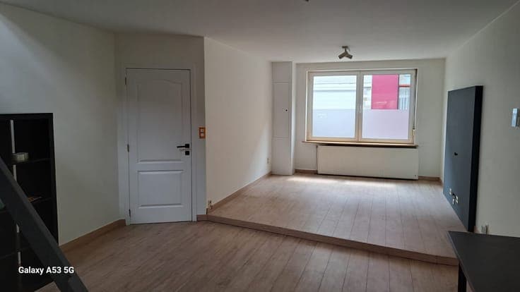Ready-to-move-in house with 3 bedrooms and garden in Ledeber