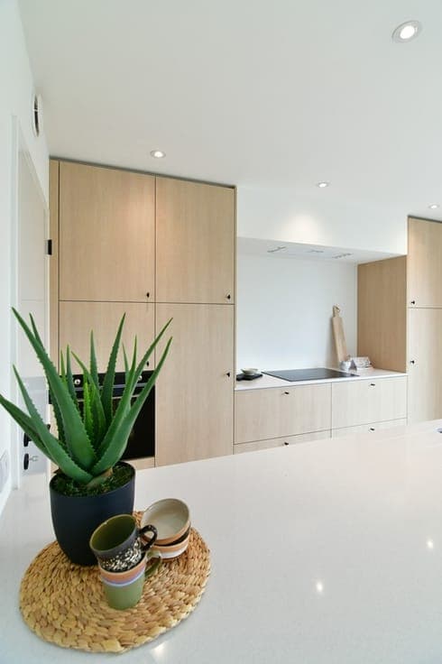Semi-detached new-build home in Wetteren