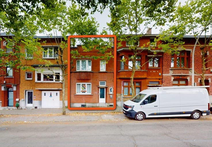 House in Liege