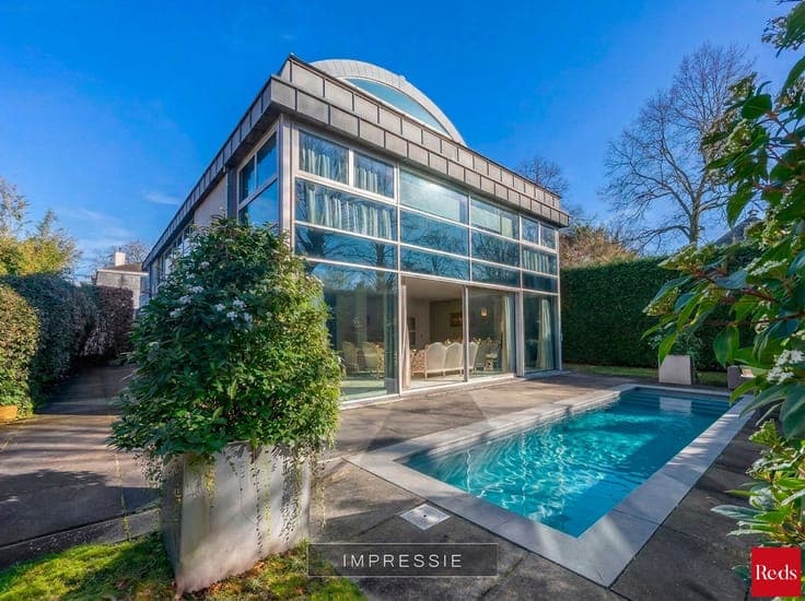 House in Antwerp