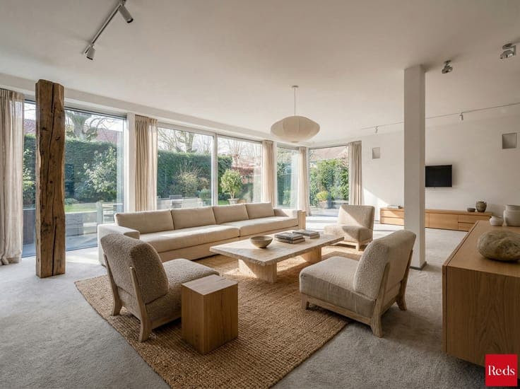 House in Antwerp