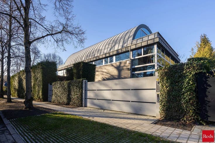 House in Antwerp
