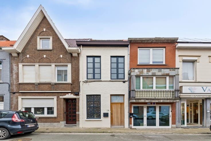 Instapklaar investeringspand met lopend huurcontract in h...