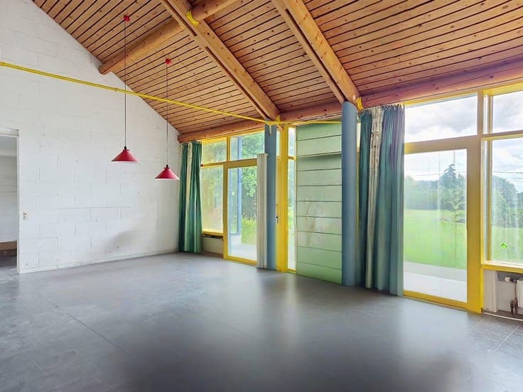 House in Mons