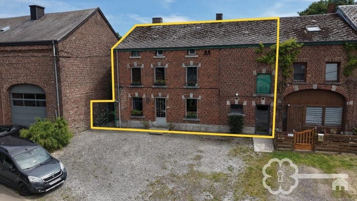 House in Marche-en-Famenne