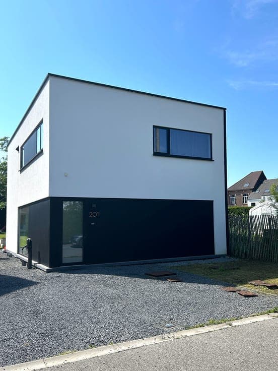 House in Kampenhout