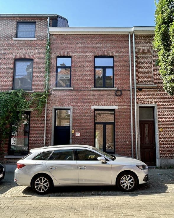 Instapklare, volledig gerenoveerde woning op toplocatie i...