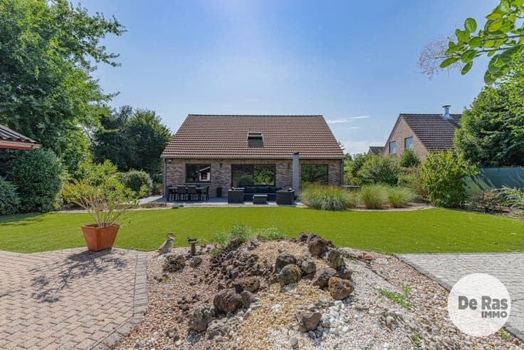 HOFSTADE - Perfect uitgeruste woning in rustige verkaveling