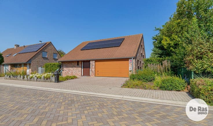 HOFSTADE - Perfect uitgeruste woning in rustige verkaveling