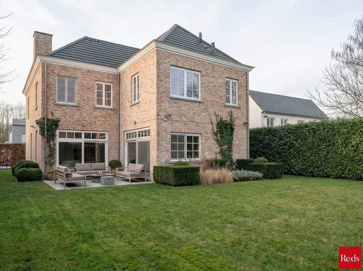 House in Antwerp