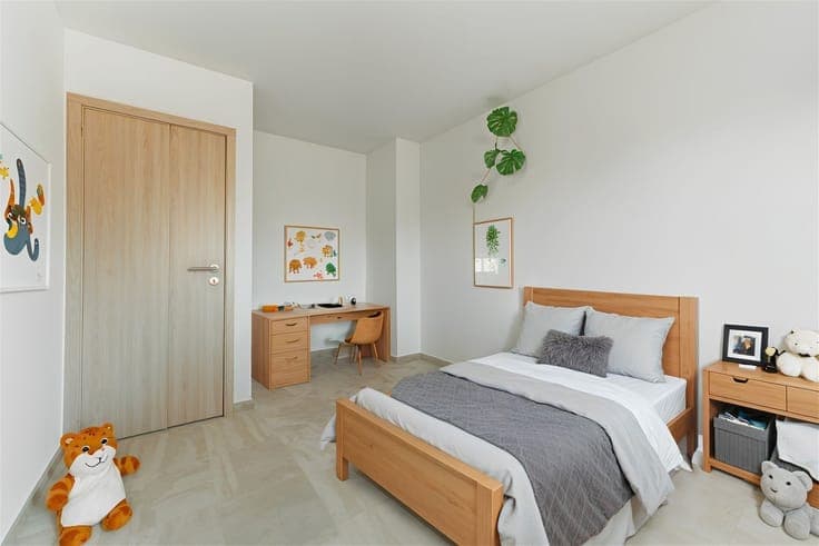 Belle maison neuve 3ch, basse énergie, panneaux PV, équipeme