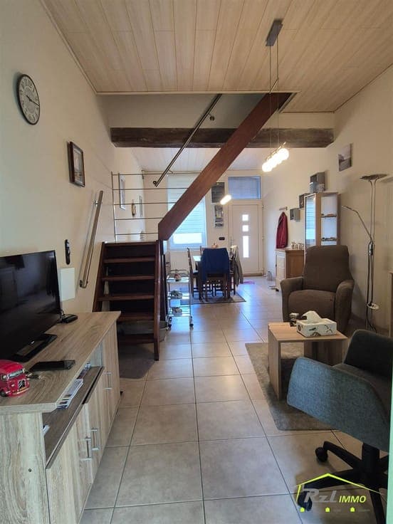 Maison 2 chambres avec petite cour