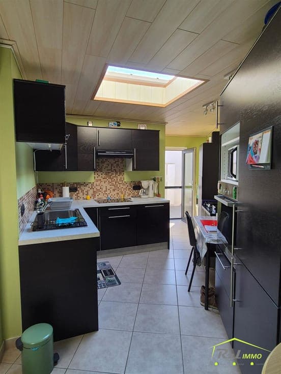 Maison 2 chambres avec petite cour