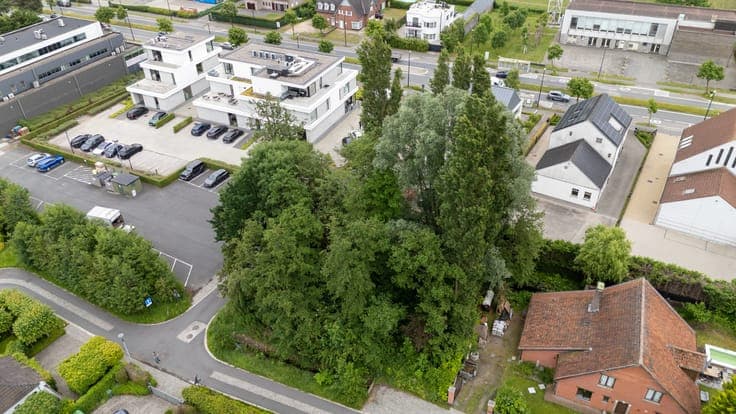 Exclusieve villagrond op toplocatie Sint-Martens-Latem