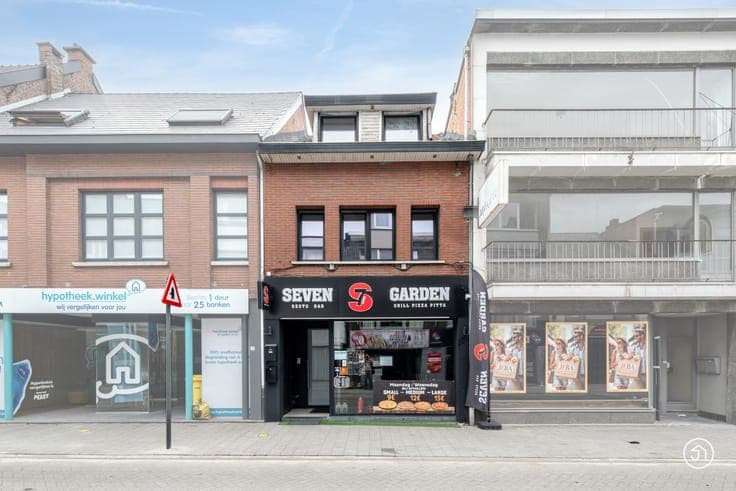 Investment property in Bornem