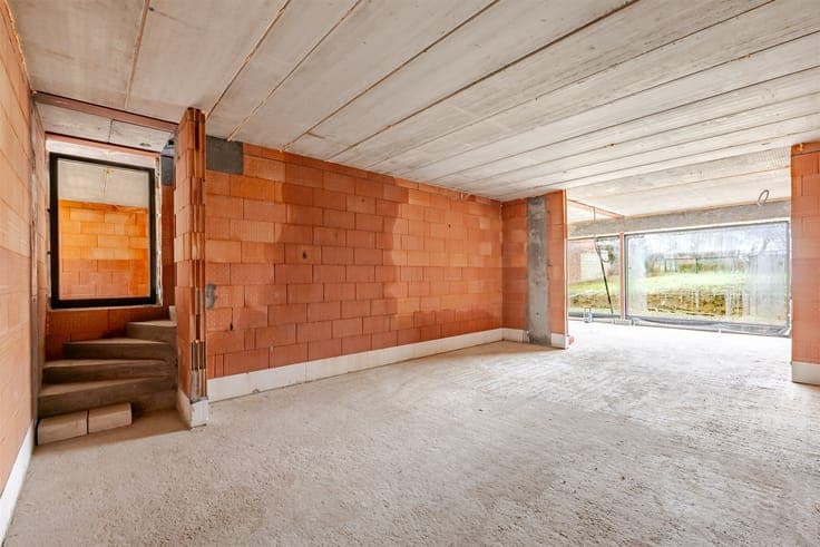 Exclusive living in the heart of Smetlede - Luxury & sustain