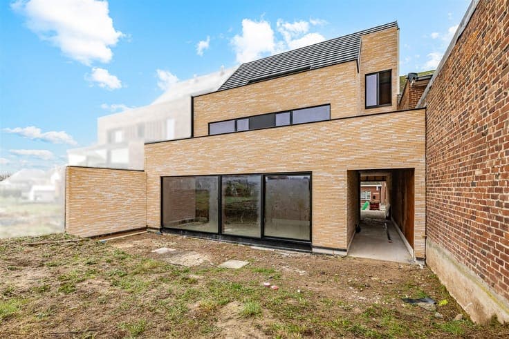Exclusive living in the heart of Smetlede - Luxury & sustain