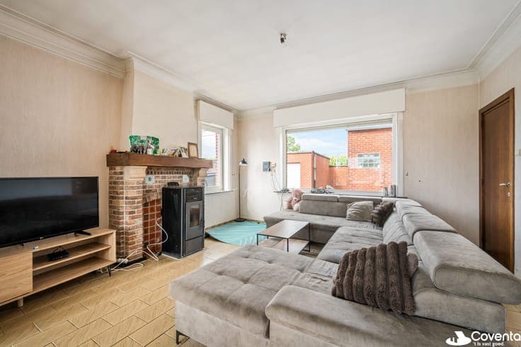 Charmante landelijke woning op 960 m² met prachtig vergez...