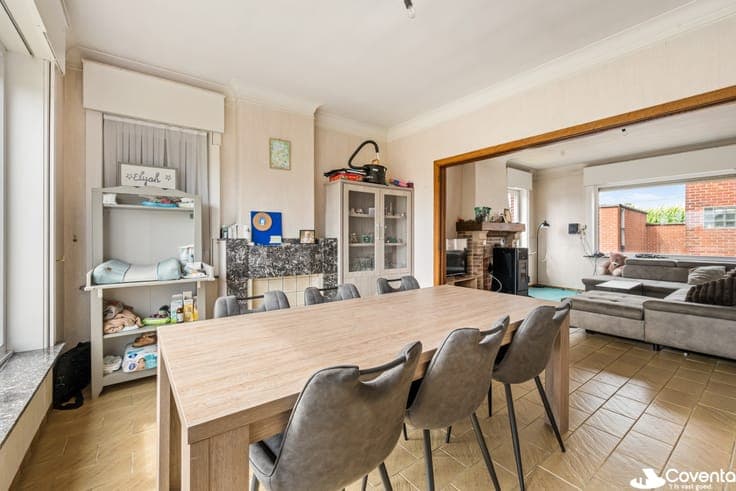 Charmante landelijke woning op 960 m² met prachtig vergez...