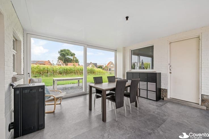 Charmante landelijke woning op 960 m² met prachtig vergez...