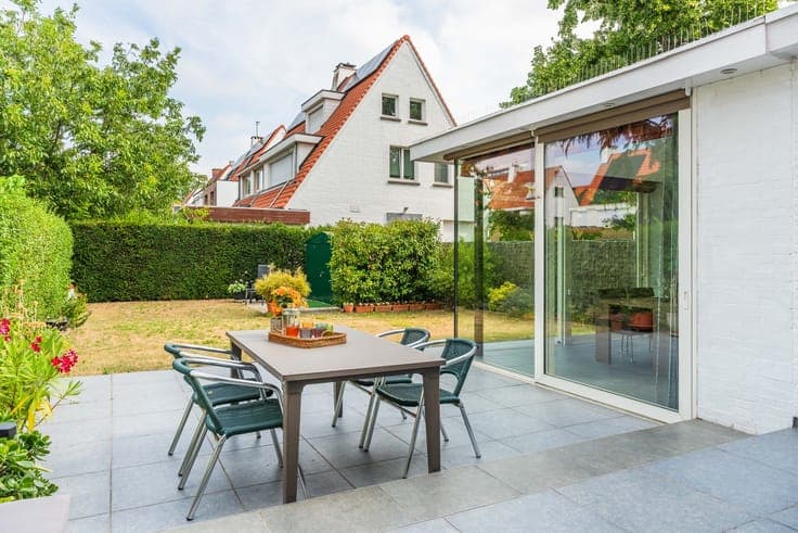 Karaktervolle halfopen woning op een toplocatie tussen st...