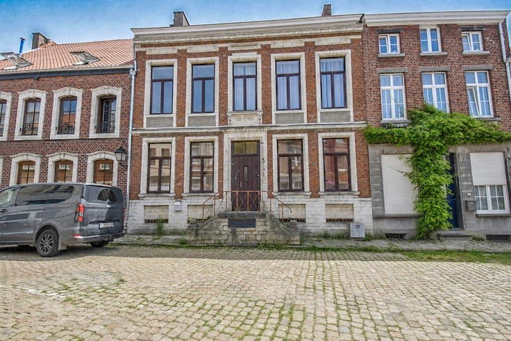 House in Jodoigne