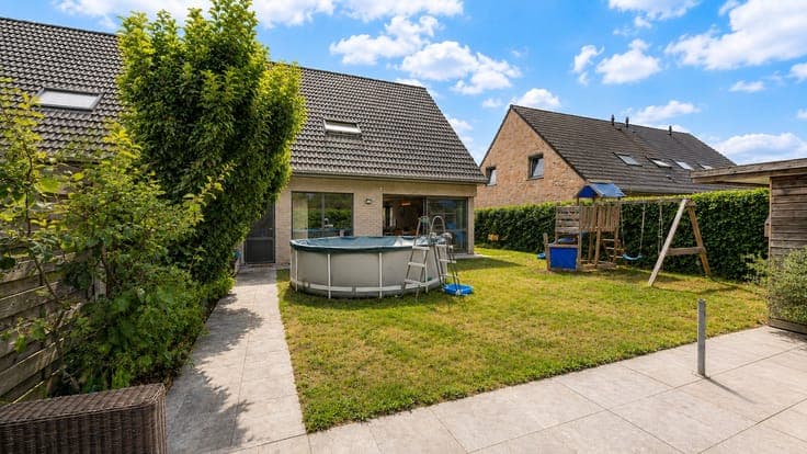 House in Moerkerke