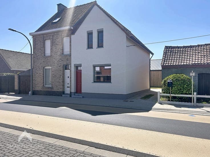 House in Kortrijk
