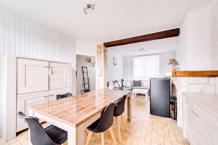 House in Charleroi Montignies-sur-Sambre