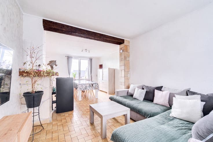 House in Charleroi Montignies-sur-Sambre