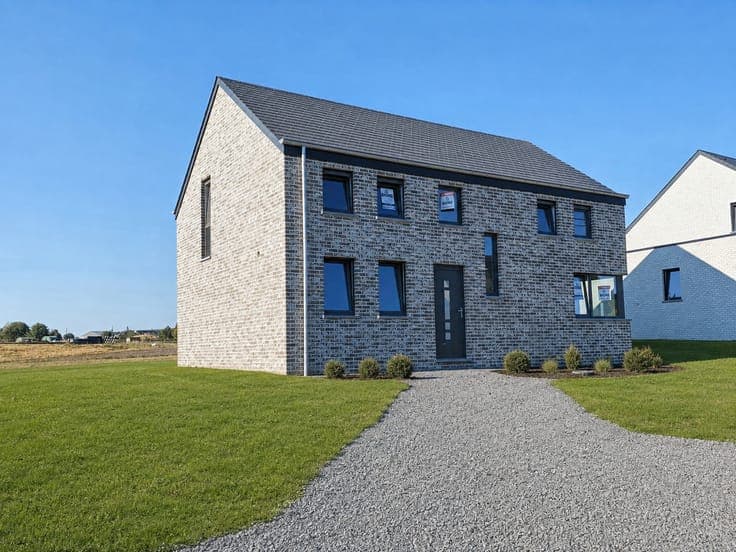 House in Libramont-Chevigny