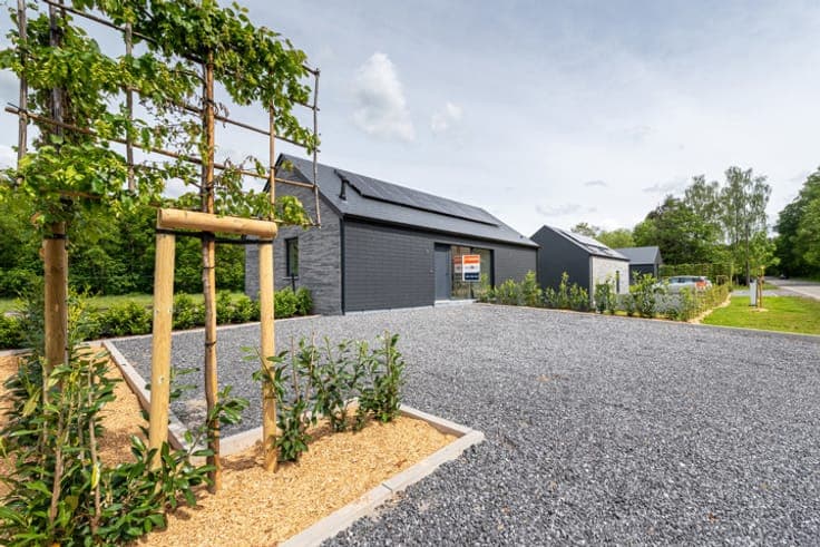 Beautiful New Homes with Unobstructed Views