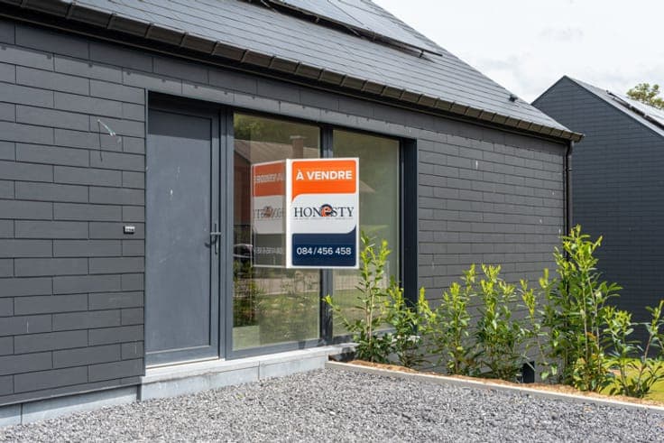 Beautiful New Homes with Unobstructed Views