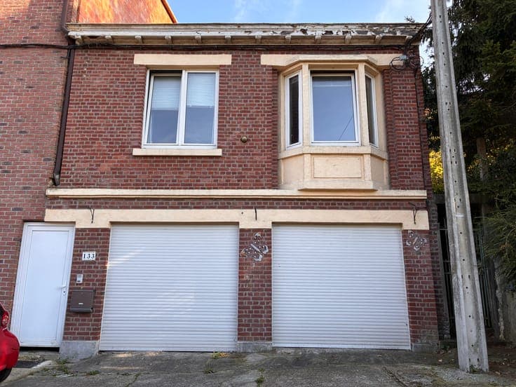 House in Liege