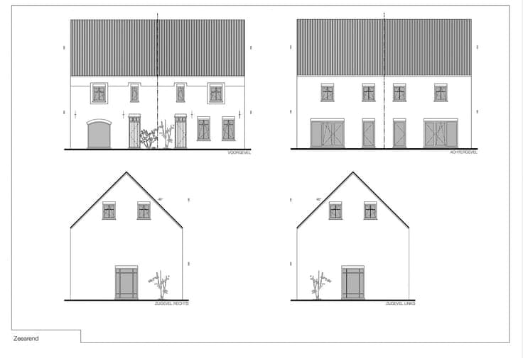 Nieuwbouwwoningen te Hasselt