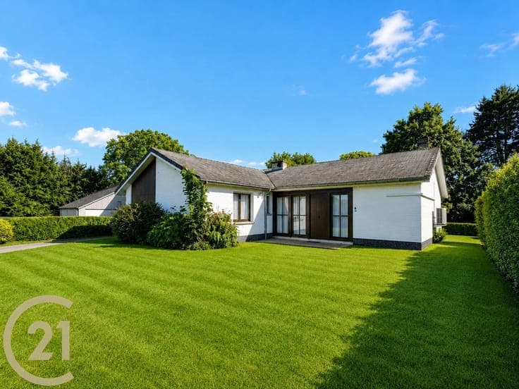 House in Tournai