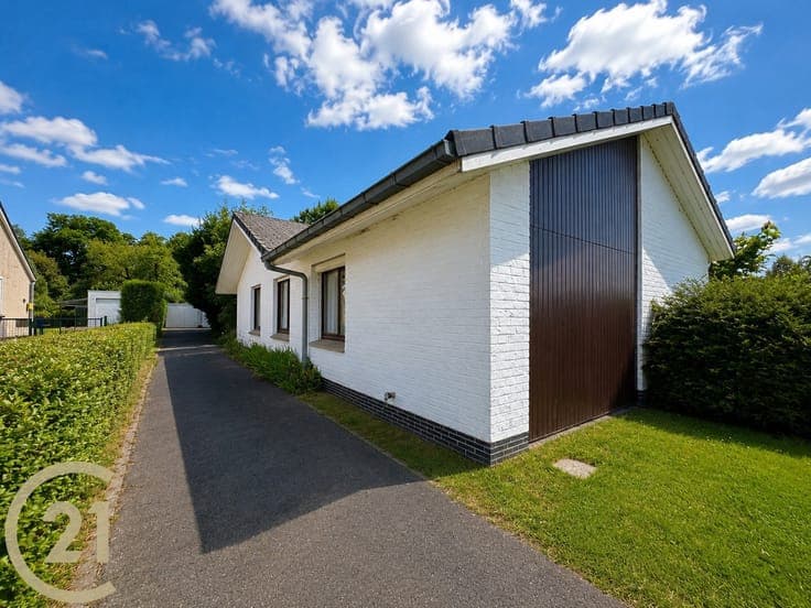 House in Tournai