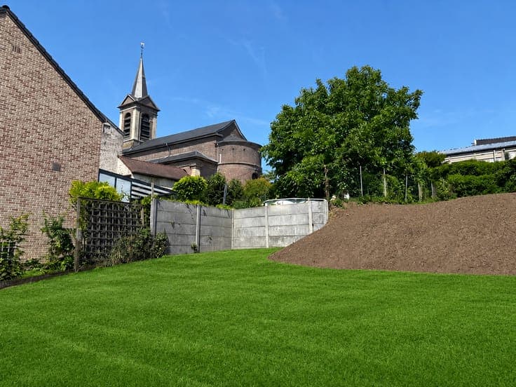 House in Eben-Emael