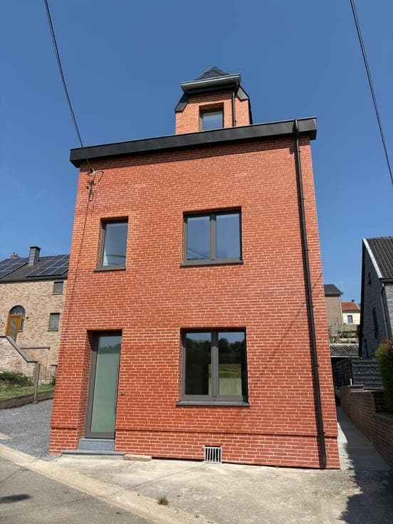 House in Eben-Emael
