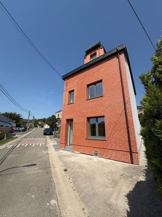 House in Eben-Emael