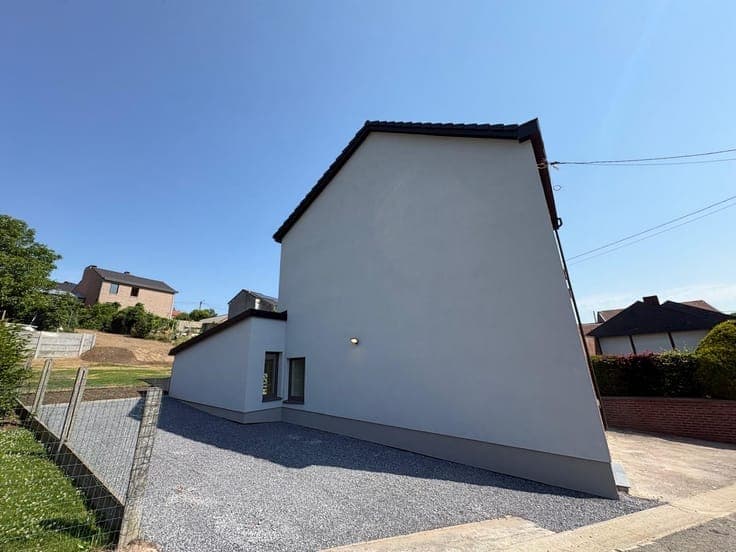House in Eben-Emael