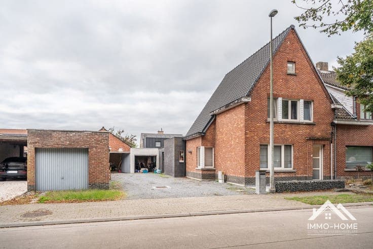 House in Wachtebeke