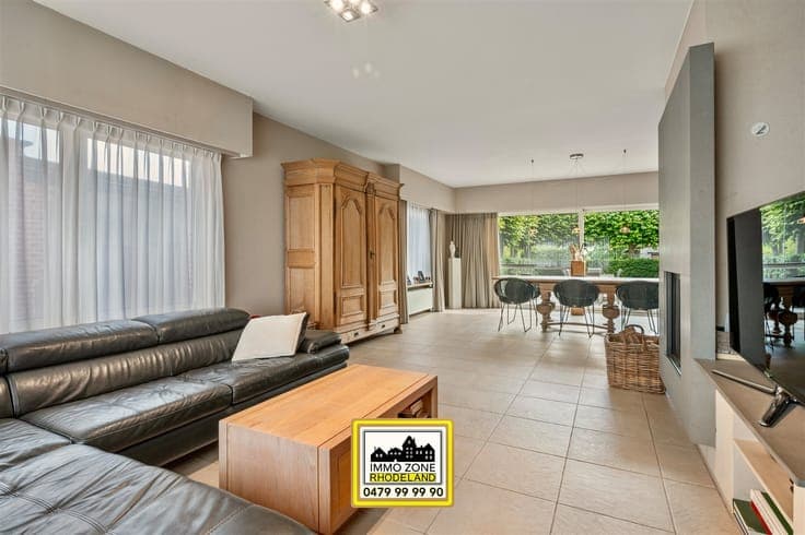 Beautiful, move-in-ready home on a large lot